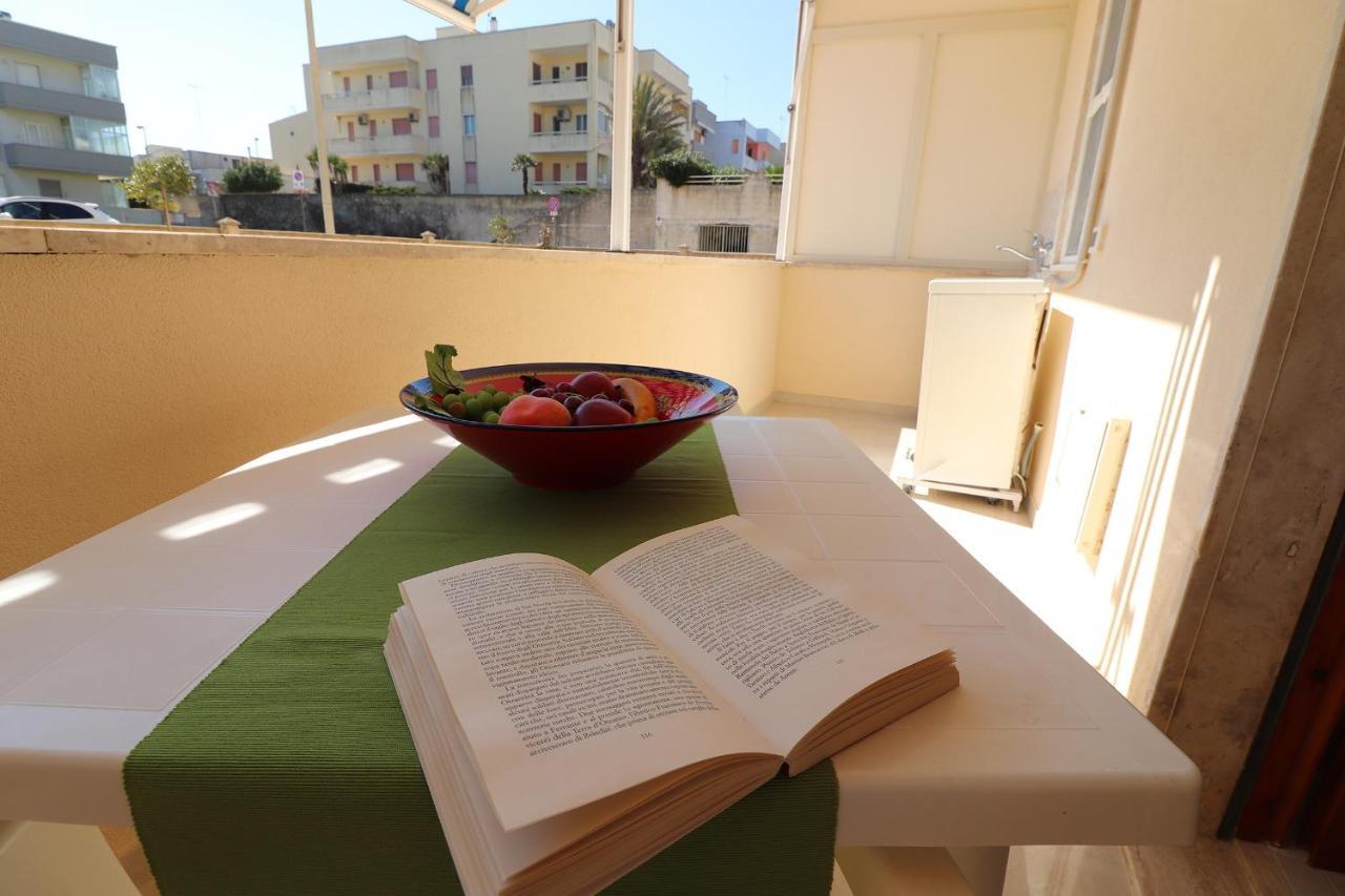 Alice House Otranto Villa Dış mekan fotoğraf