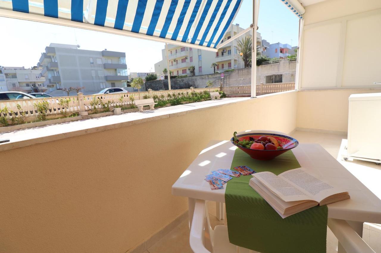 Alice House Otranto Villa Dış mekan fotoğraf